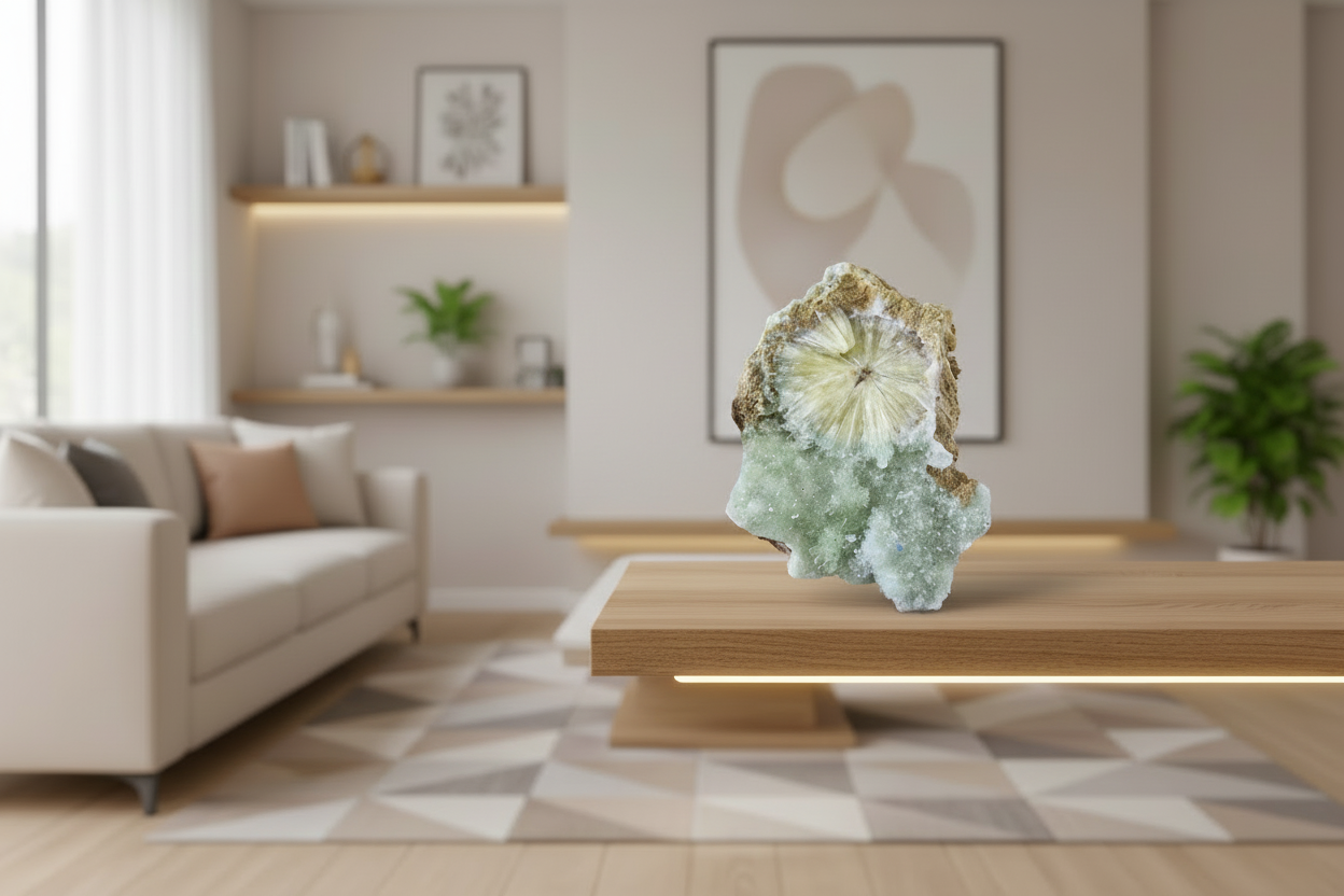 Beautiful Aragonite Specimen