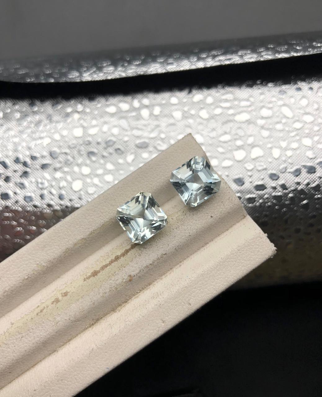 natural aquamarine