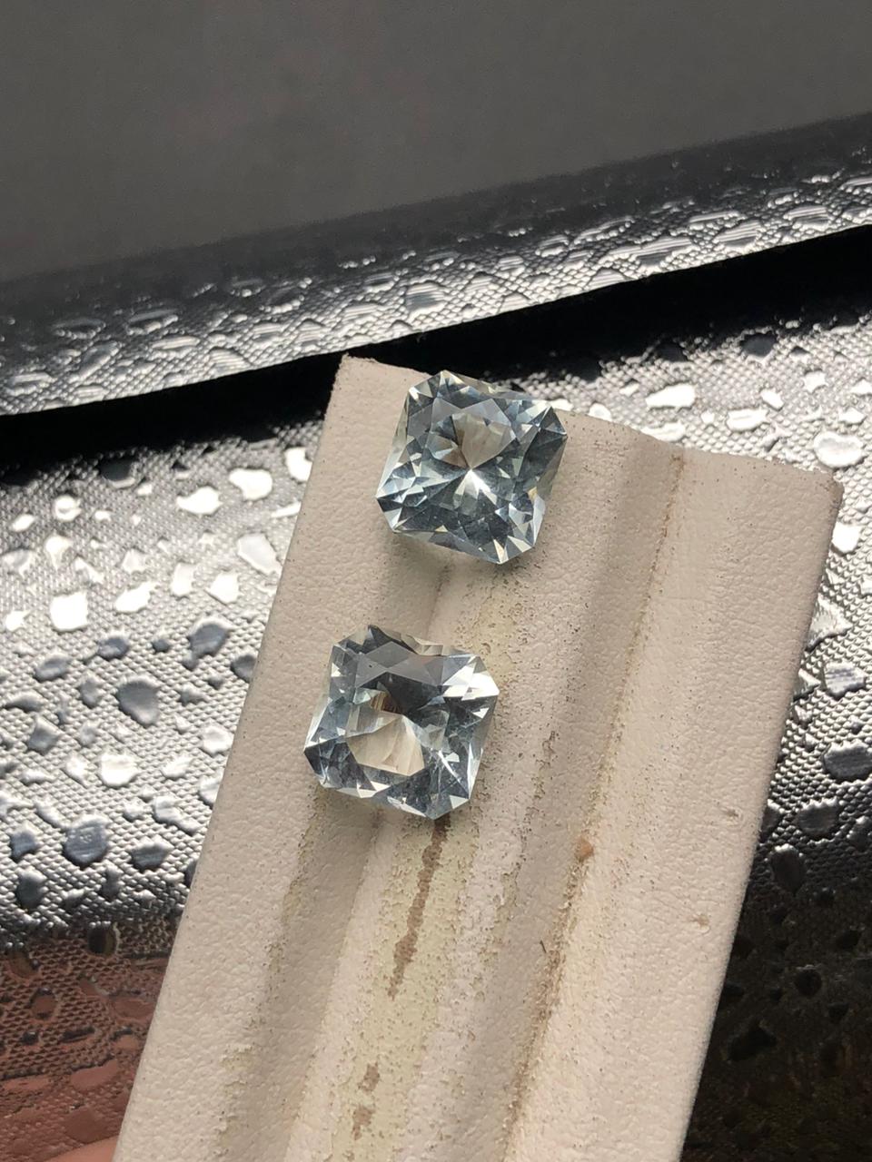 natural aquamarine