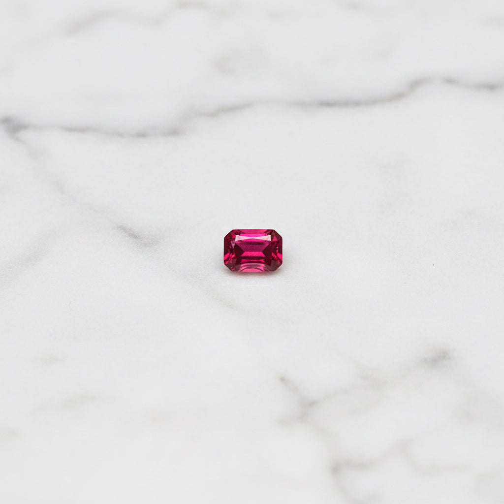 Rubylight gemstone