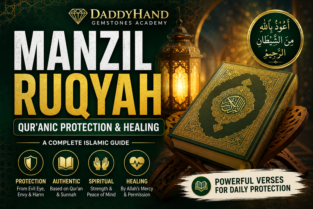 Manzil Ruqyah: A Comprehensive Guide to Protection, Healing, and Daily Spiritual Strength