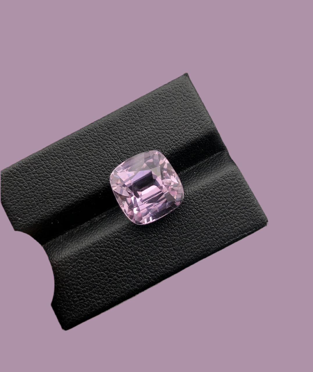 natural kunzite 9.5 carat