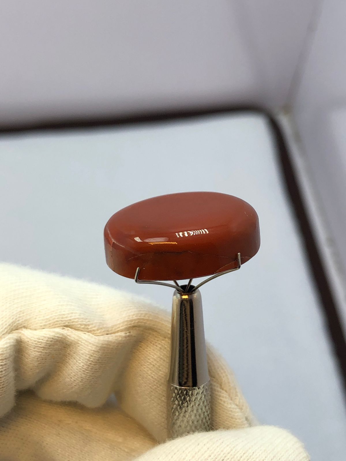 natural Agate stone from Waziristan Pakistan