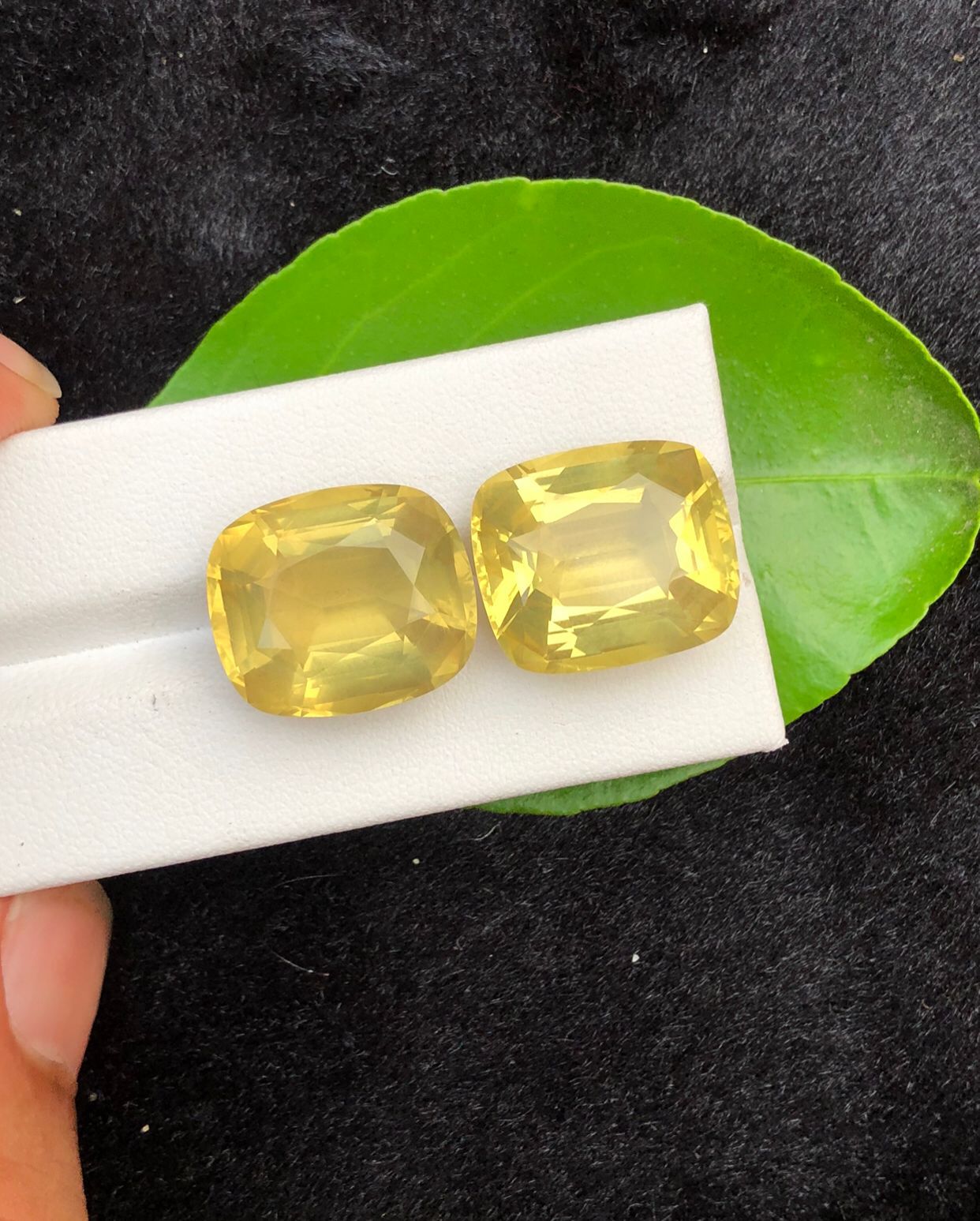 Natural citirine Available Beautiful faceted