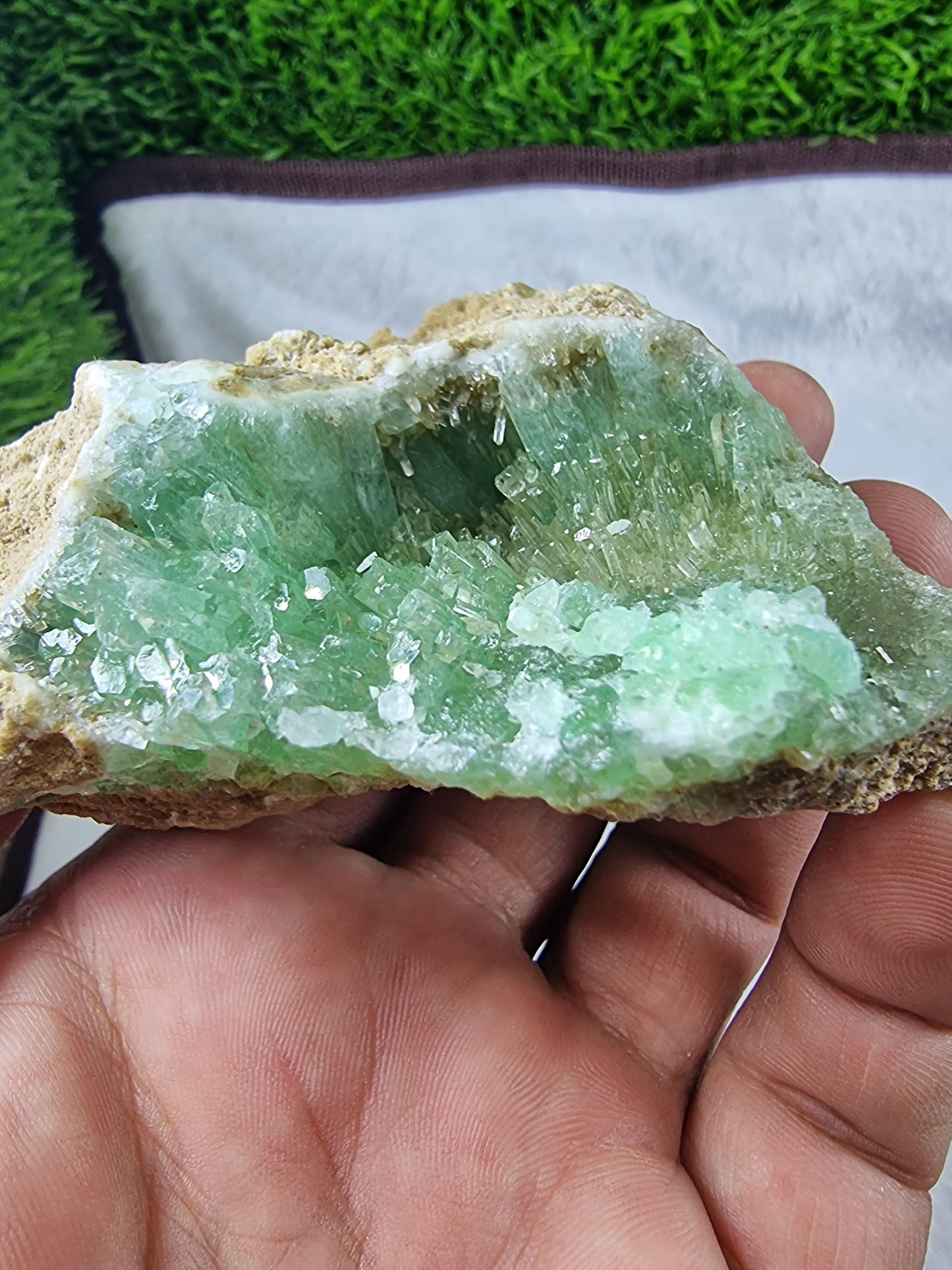 Beautiful Aragonite Specimen