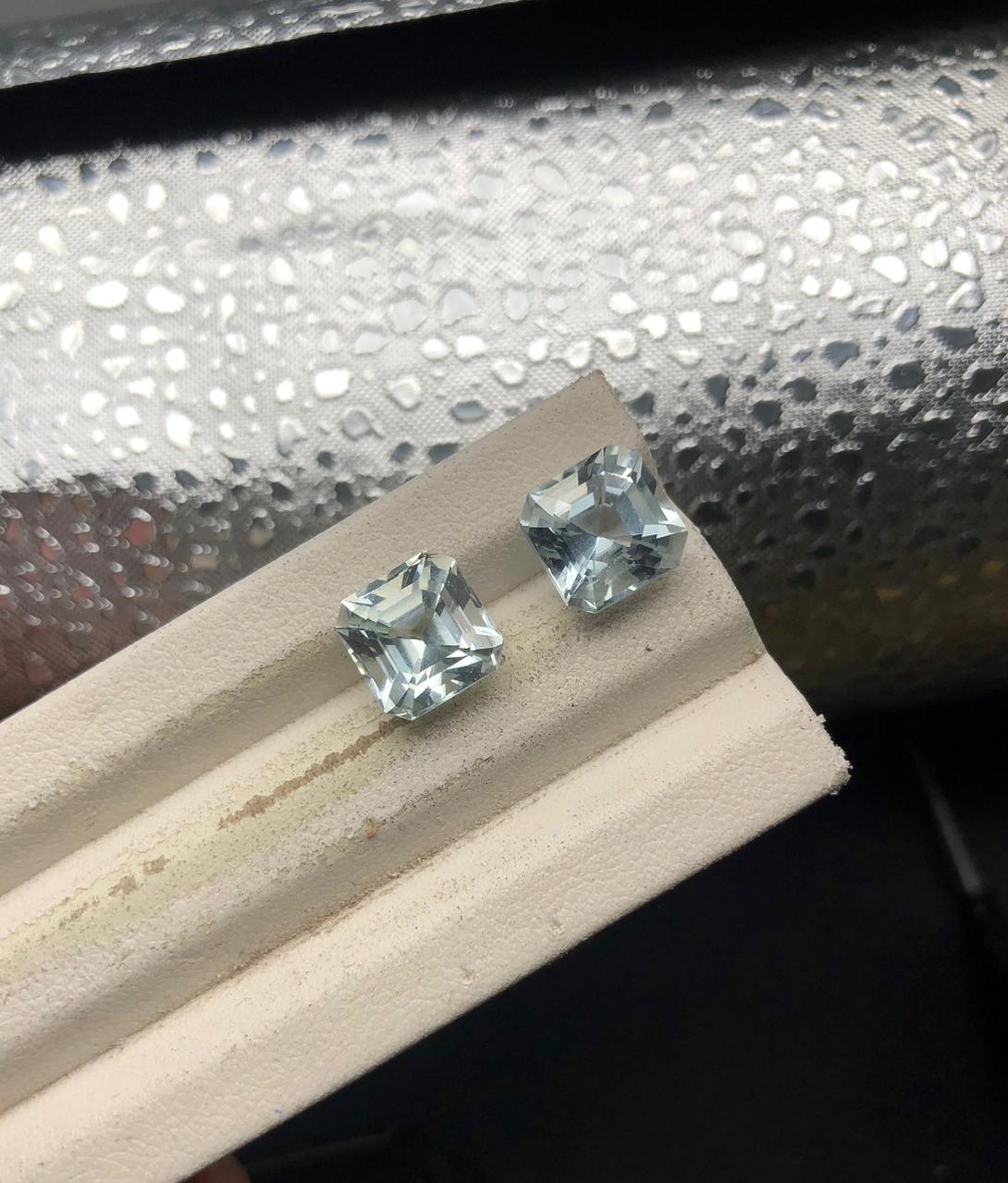 natural  aquamarine