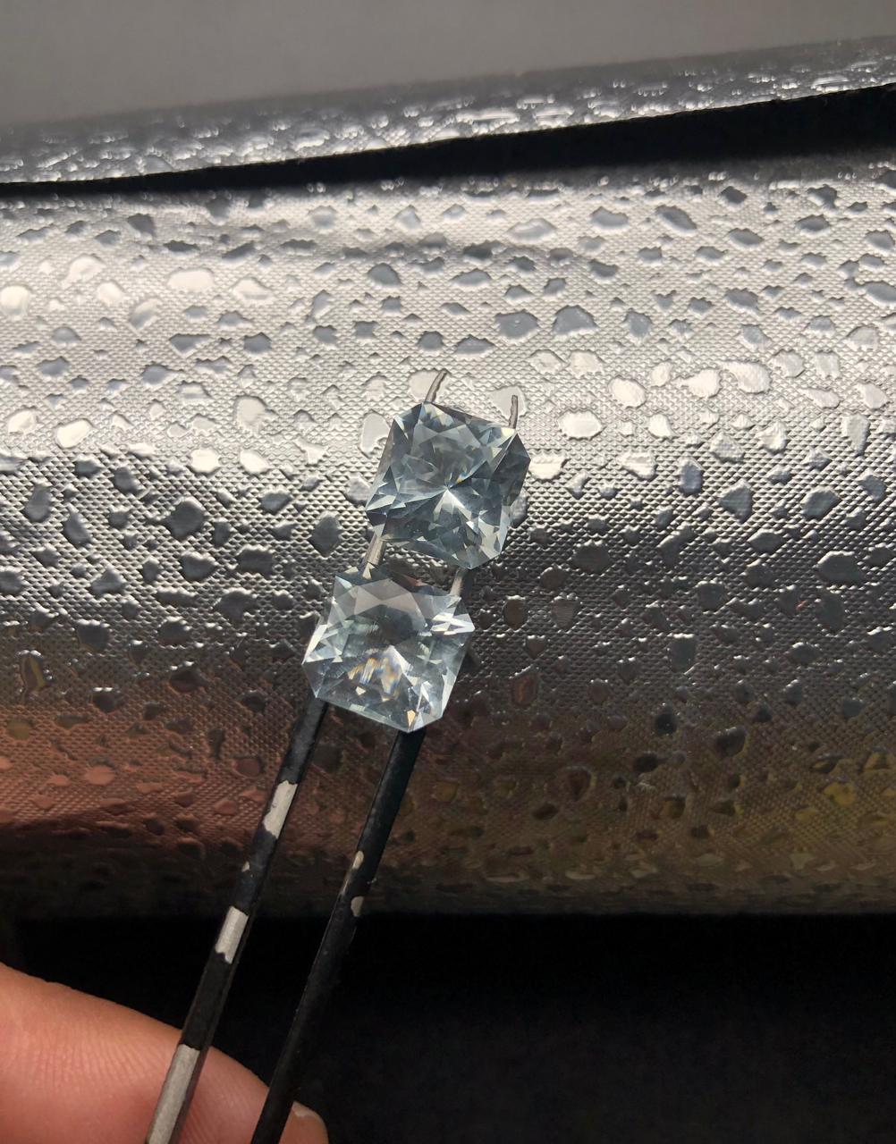 natural aquamarine