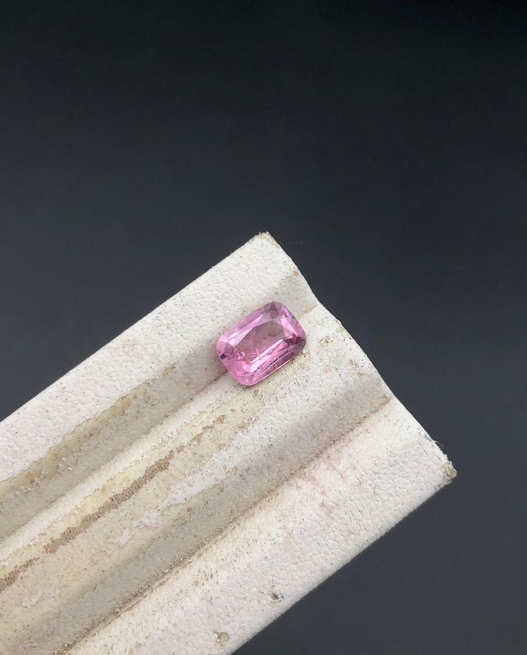 Natural Tourmaline – 1.80 ct of Afghan Color Magic