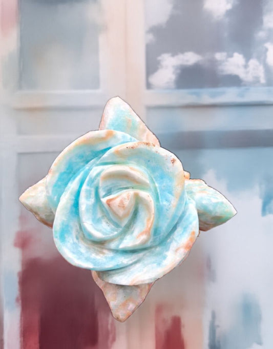 Stunning Natural Aragonite - A Gemstone of Beauty and Elegance 😻