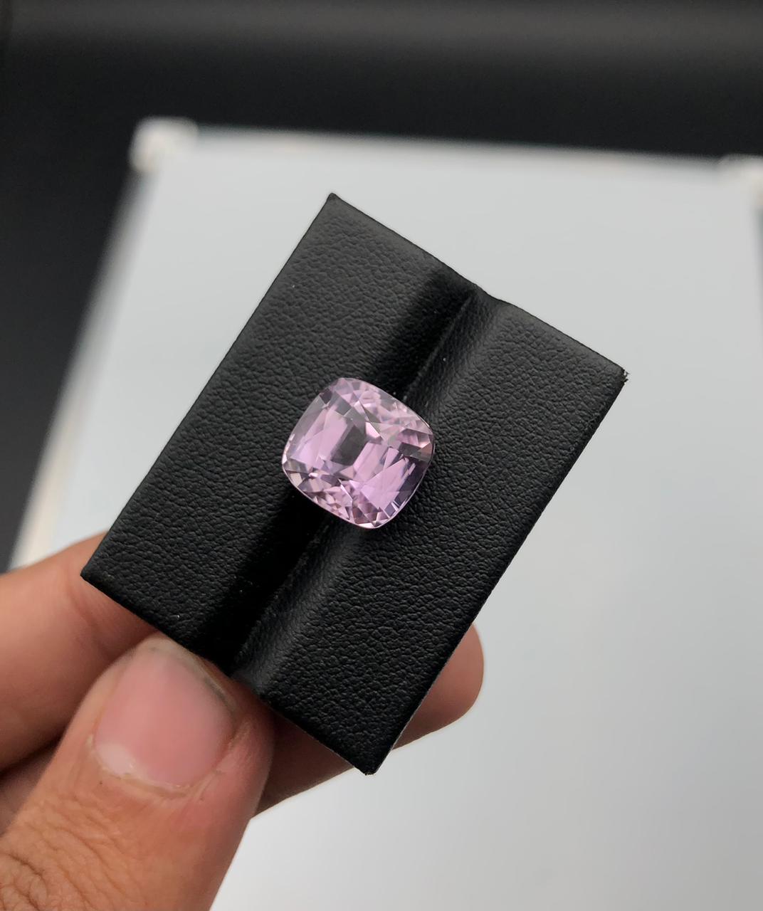 natural kunzite 9.5 carat