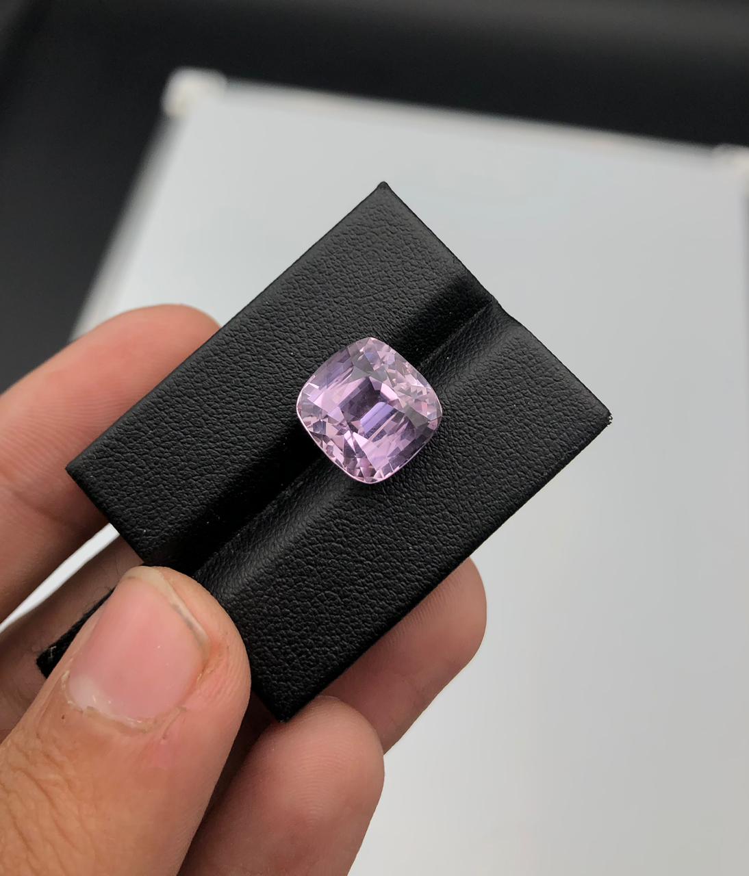 natural kunzite 9.5 carat