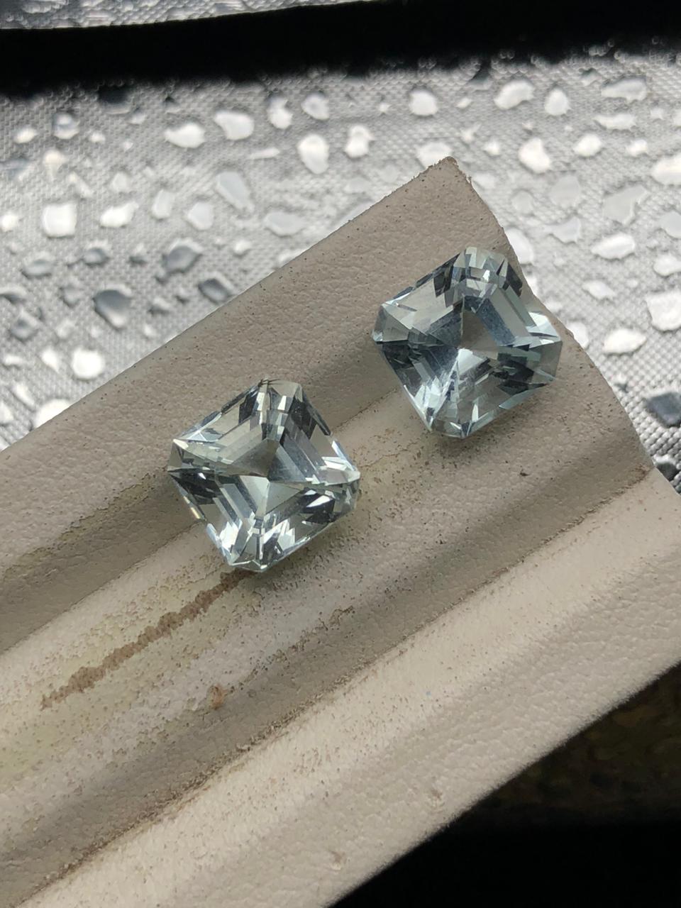 natural  aquamarine