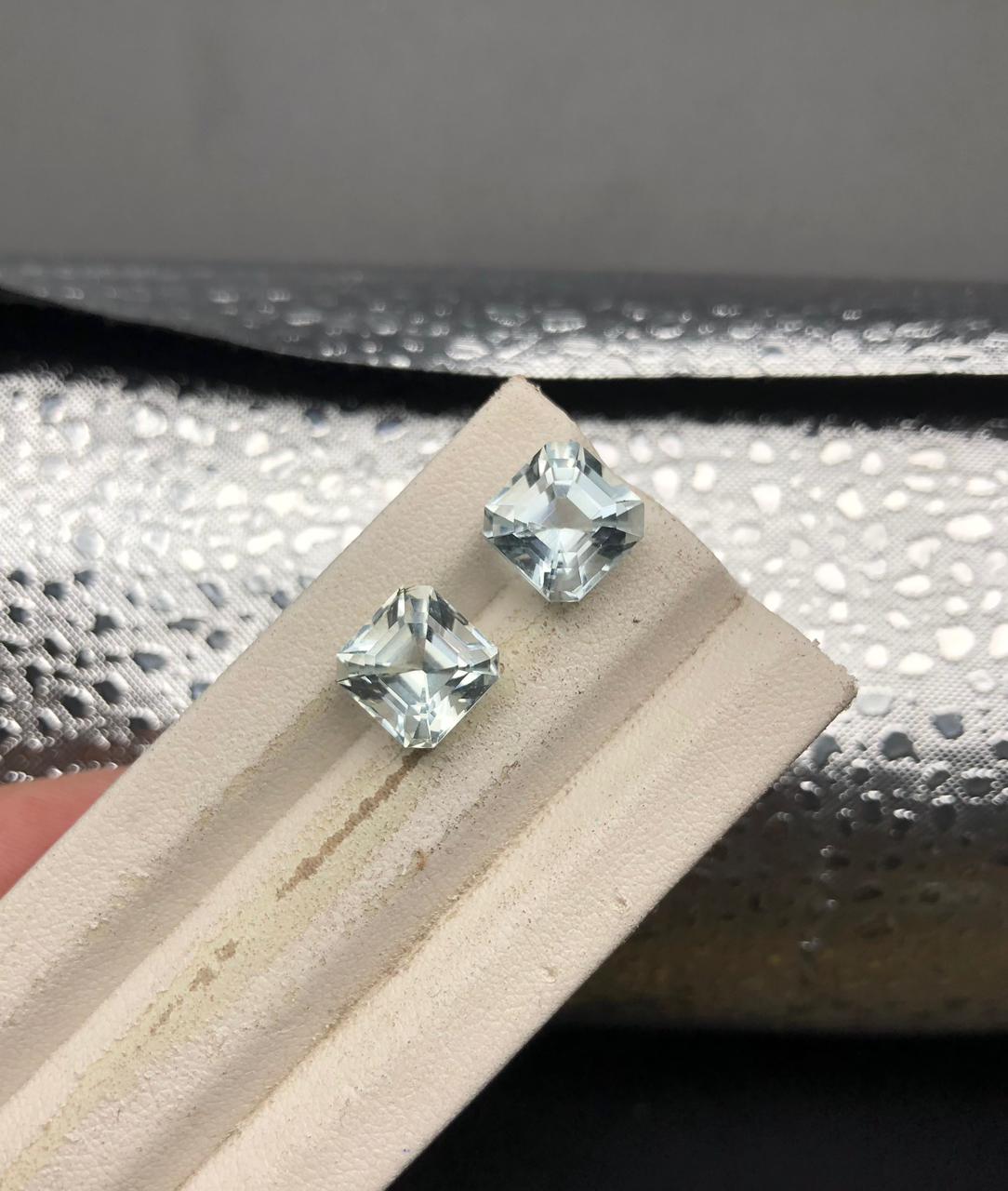 natural  aquamarine