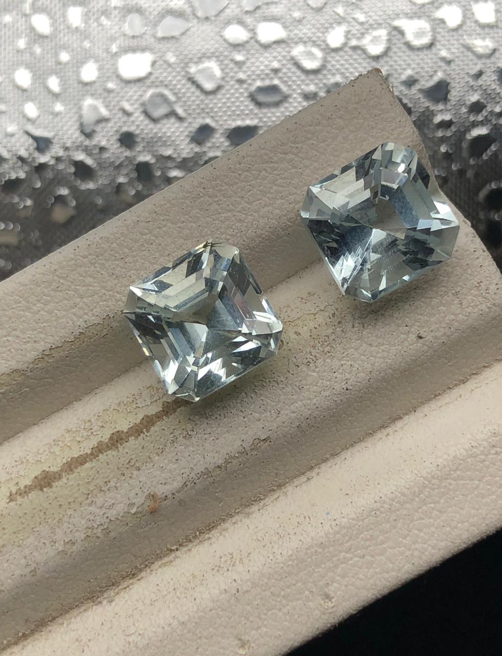 natural  aquamarine