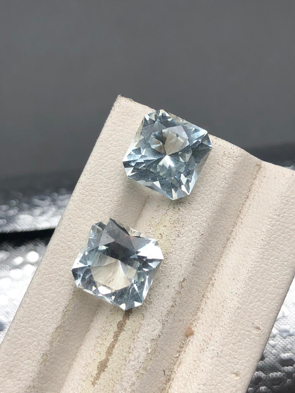 natural aquamarine