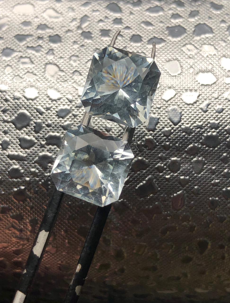 natural aquamarine