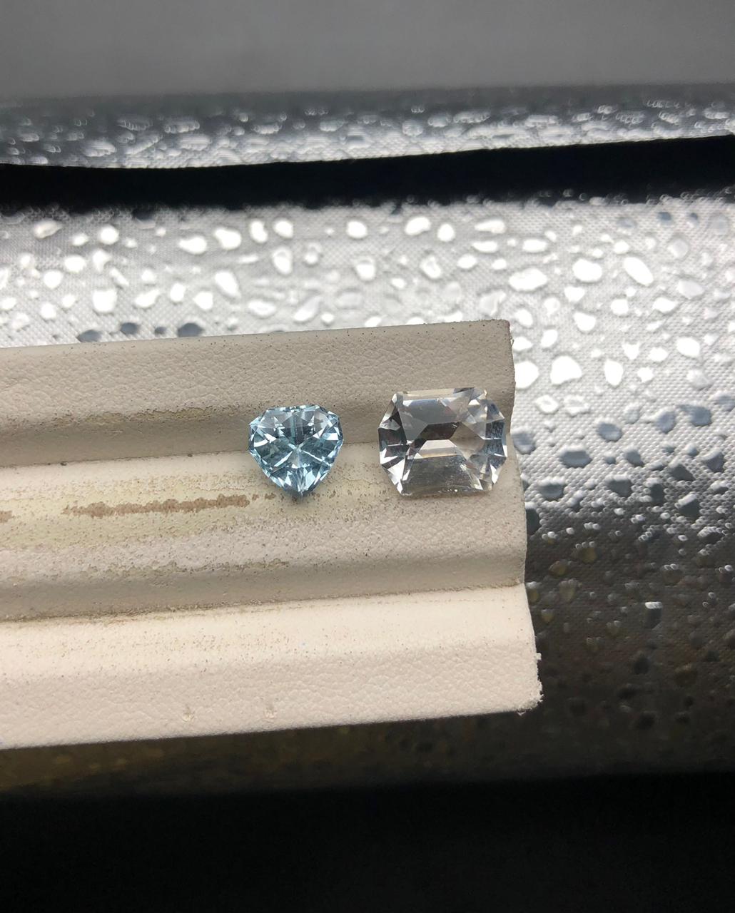 natural aquamarine