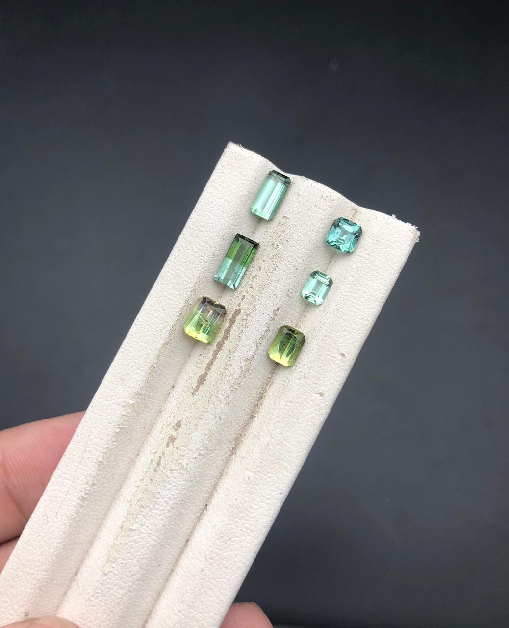 natural tourmline