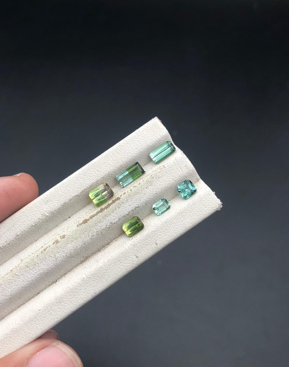 natural tourmline