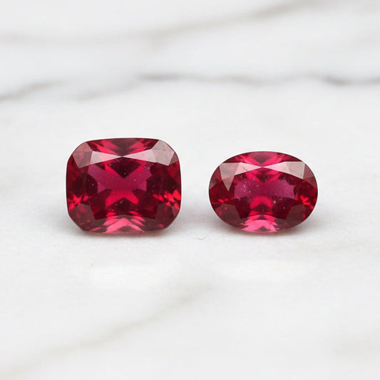 Rubylight twins