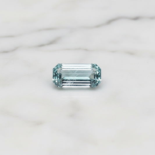 Natural Aquamarine from Pakistan – Ocean Light in a Gemstone