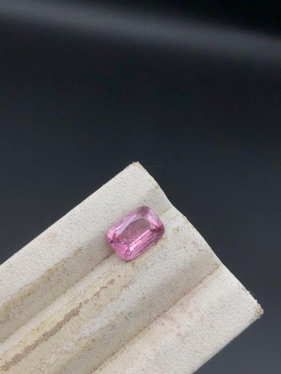 Natural Tourmaline – 1.80 ct of Afghan Color Magic