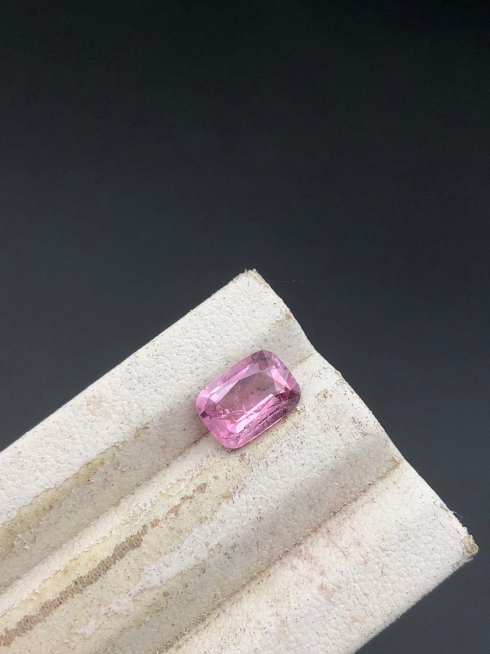 Natural Tourmaline – 1.80 ct of Afghan Color Magic