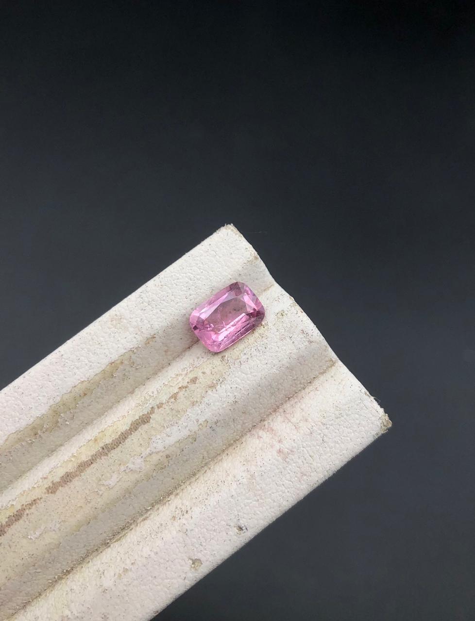 Natural Tourmaline – 1.80 ct of Afghan Color Magic
