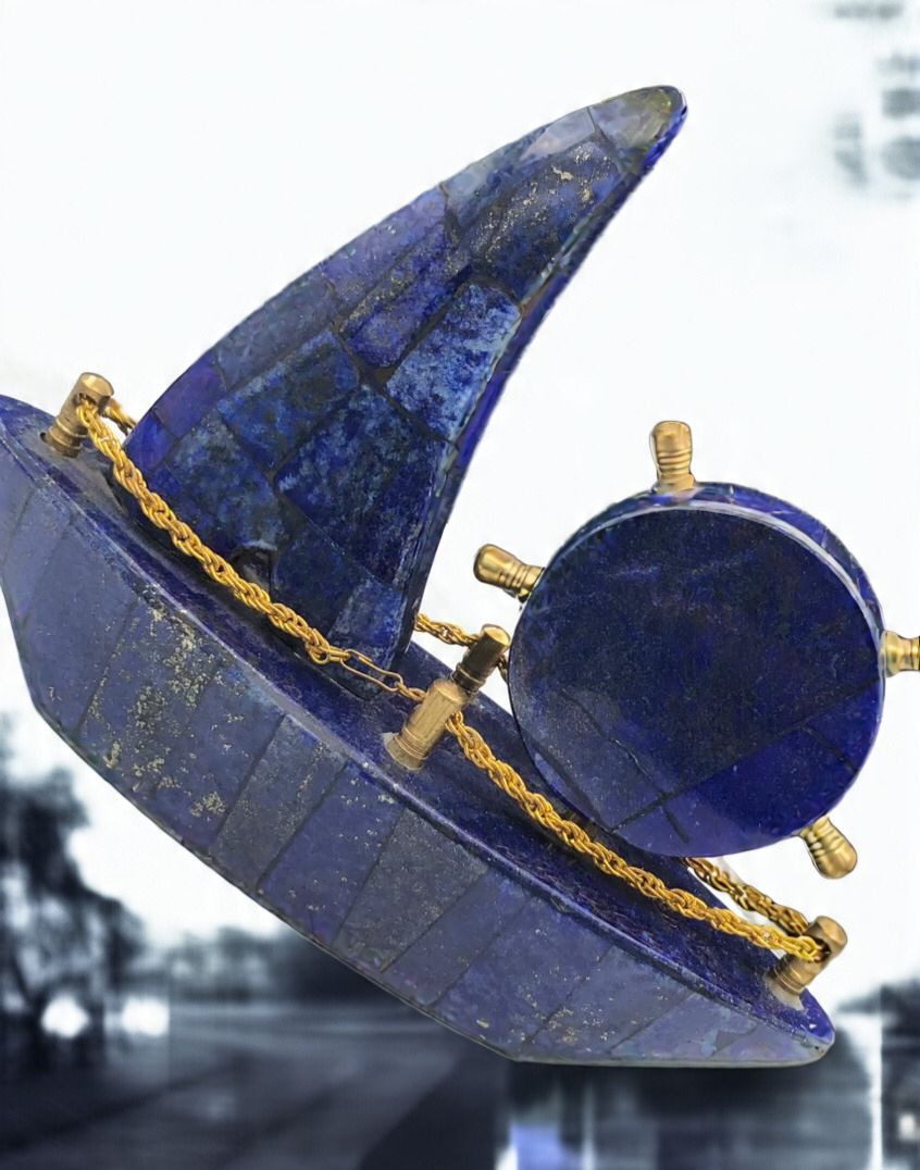 Natural Lapis Lazuli from Afghanistan 🇦🇫 – Top Quality, Stunning Beauty