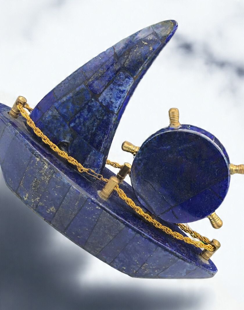 Natural Lapis Lazuli from Afghanistan 🇦🇫 – Top Quality, Stunning Beauty