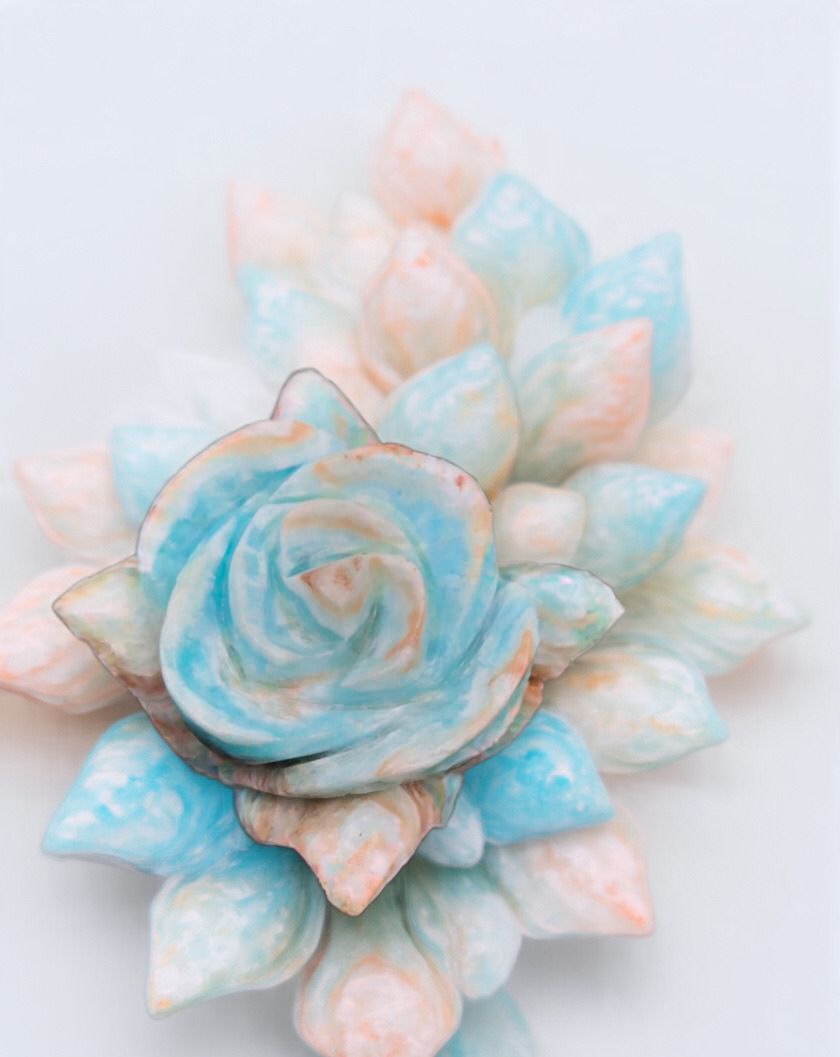 Stunning Natural Aragonite - A Gemstone of Beauty and Elegance 😻