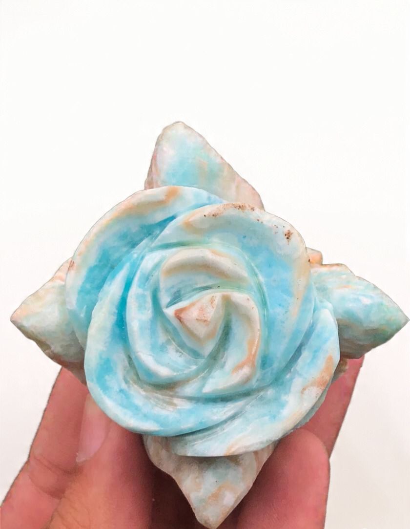 Stunning Natural Aragonite - A Gemstone of Beauty and Elegance 😻